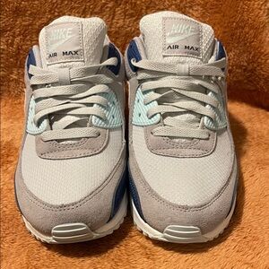 Nike air max 90 Glacier Blue 9M